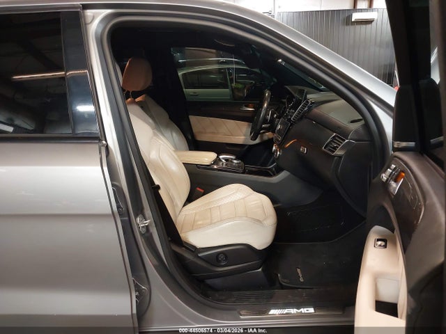 Продажа на аукционе авто 2016 Mercedes-benz Amg Gle 63 S 4matic, vin: 4JGDA7FB3GA778776, номер лота: 44506574
