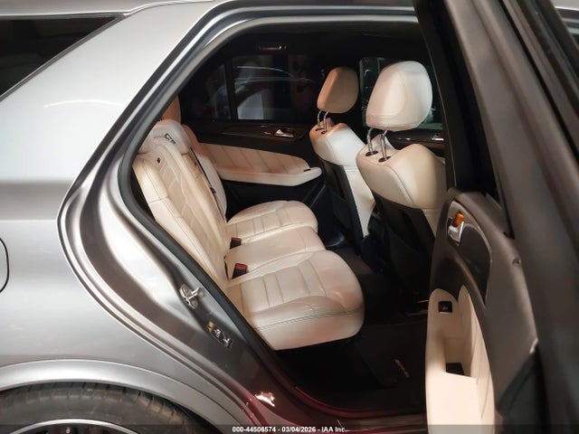 Продажа на аукционе авто 2016 Mercedes-benz Amg Gle 63 S 4matic, vin: 4JGDA7FB3GA778776, номер лота: 44506574