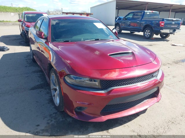 2021 DODGE CHARGER 2C3CDXHG8MH671059