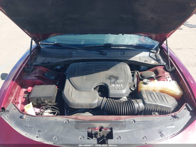 2021 DODGE CHARGER 2C3CDXHG8MH671059 Photo 9