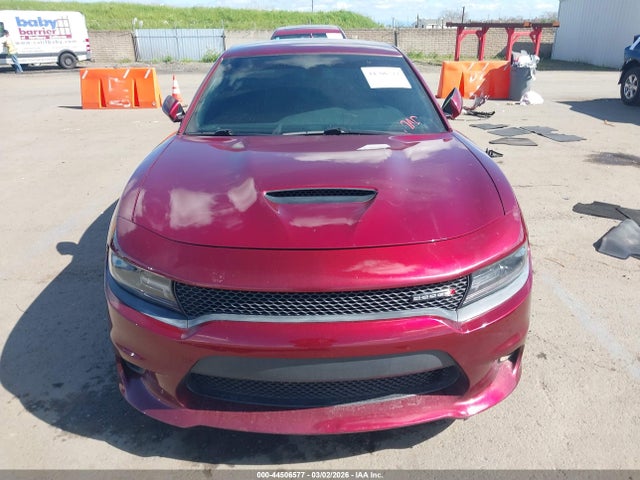 2C3CDXHG8MH671059 Dodge Charger Gt Rwd