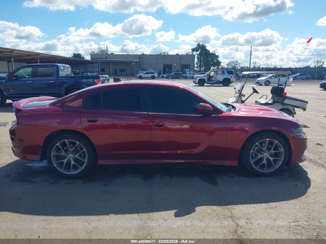 2C3CDXHG8MH671059 Dodge Charger Gt Rwd