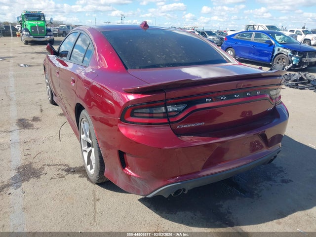 2021 DODGE CHARGER 2C3CDXHG8MH671059 Photo 2