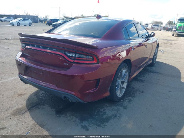 2021 DODGE CHARGER 2C3CDXHG8MH671059 Photo 3