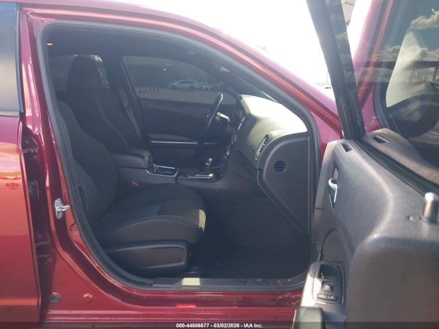 2021 DODGE CHARGER 2C3CDXHG8MH671059 Photo 4