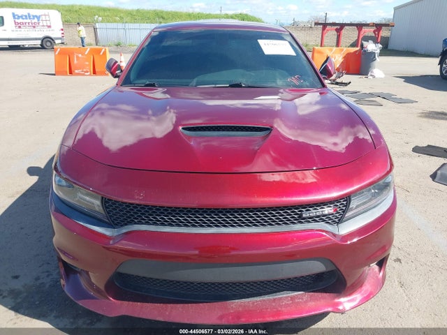 2021 DODGE CHARGER 2C3CDXHG8MH671059 Photo 5