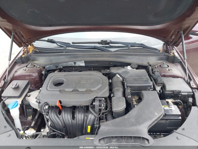 5XXGT4L36GG036318 KIA Optima Lx