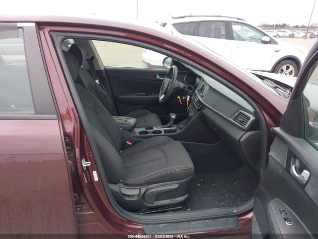 5XXGT4L36GG036318 KIA Optima Lx