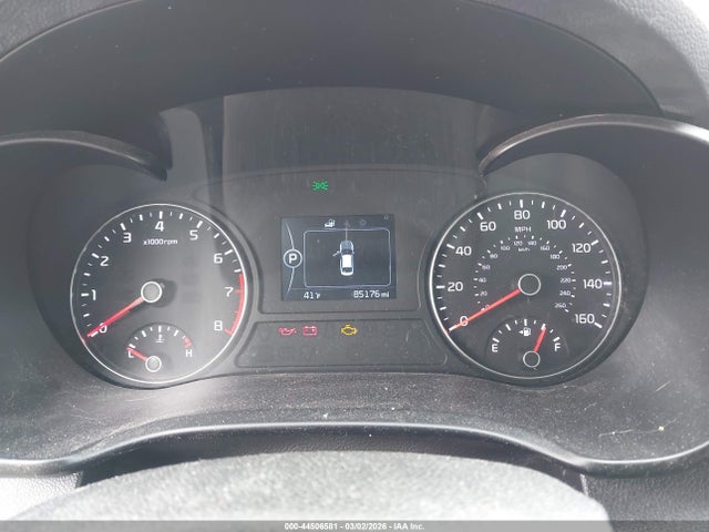 5XXGT4L36GG036318 KIA Optima Lx