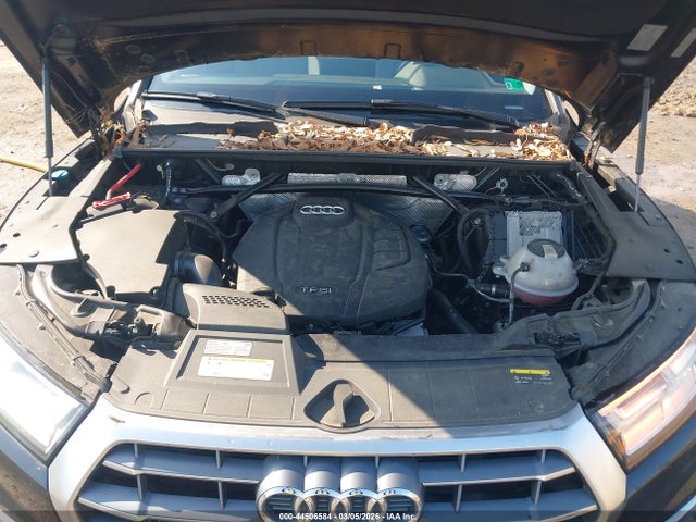 WA1BNAFY6J2204847 Audi Q5 2.0t Premium/2.0t Tech Premium
