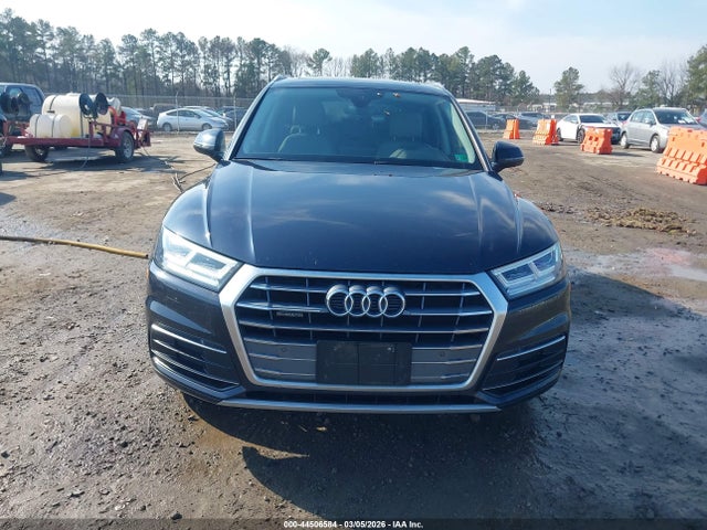 WA1BNAFY6J2204847 Audi Q5 2.0t Premium/2.0t Tech Premium