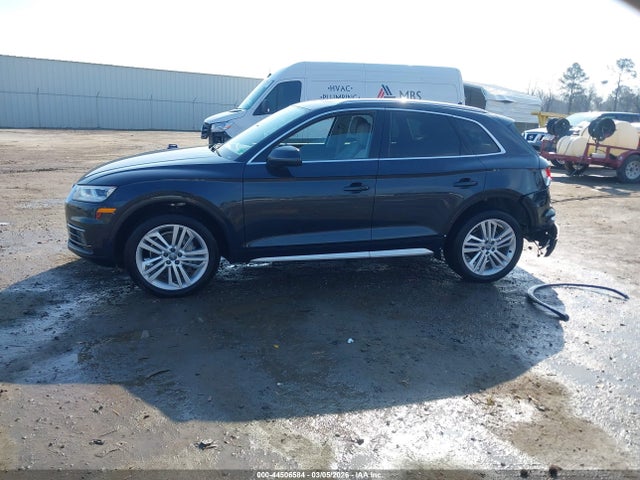 WA1BNAFY6J2204847 Audi Q5 2.0t Premium/2.0t Tech Premium