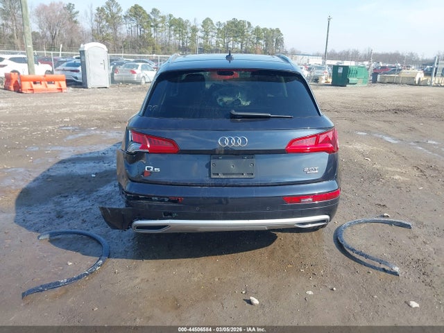WA1BNAFY6J2204847 Audi Q5 2.0t Premium/2.0t Tech Premium