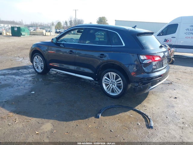 WA1BNAFY6J2204847 Audi Q5 2.0t Premium/2.0t Tech Premium