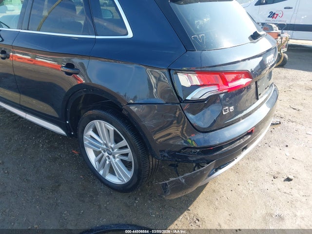 WA1BNAFY6J2204847 Audi Q5 2.0t Premium/2.0t Tech Premium