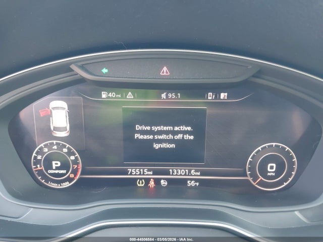 WA1BNAFY6J2204847 Audi Q5 2.0t Premium/2.0t Tech Premium