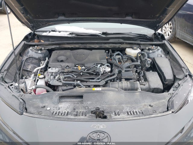 Toyota CAMRY SE 2025 4T1DBADK2SU511424 Image 10