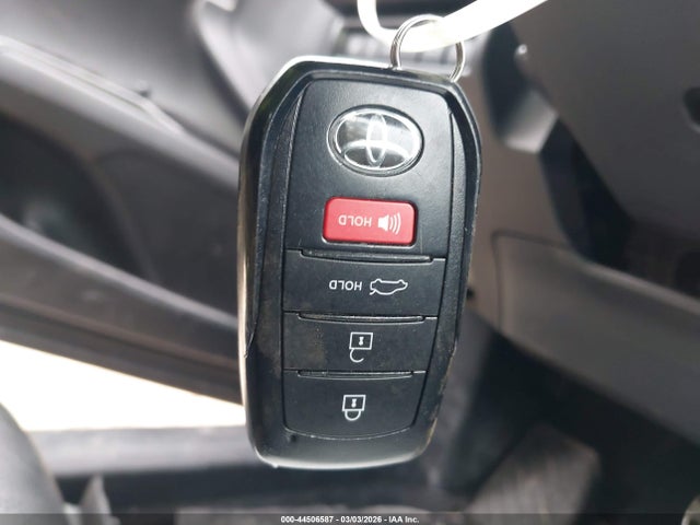 Toyota CAMRY SE 2025 4T1DBADK2SU511424 Image 11