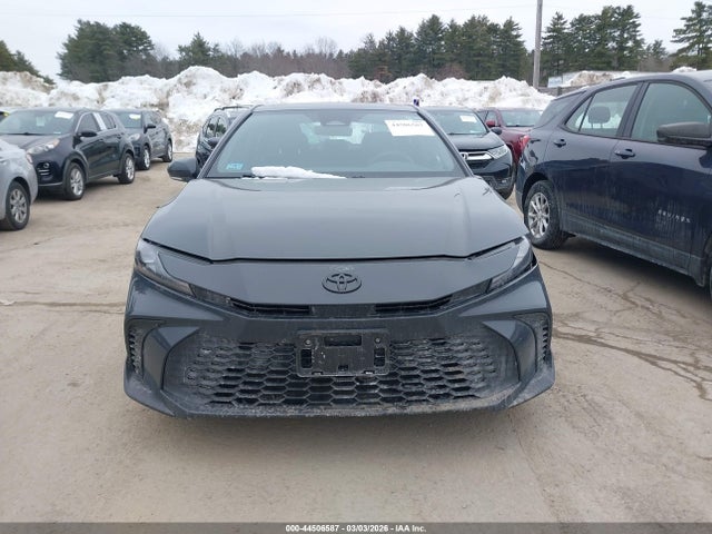 Toyota CAMRY SE 2025 4T1DBADK2SU511424 Image 12
