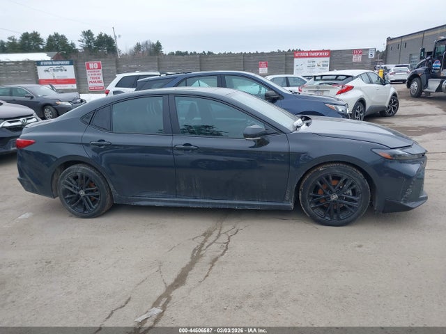 Toyota CAMRY SE 2025 4T1DBADK2SU511424 Image 13