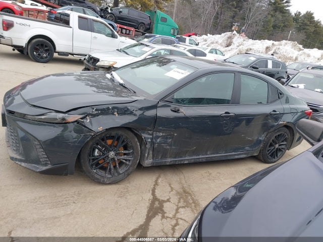 Toyota CAMRY SE 2025 4T1DBADK2SU511424 Image 14