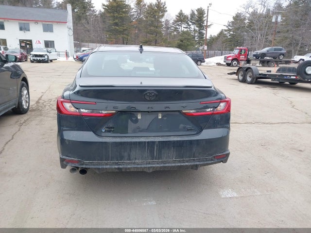 Toyota CAMRY SE 2025 4T1DBADK2SU511424 Image 16