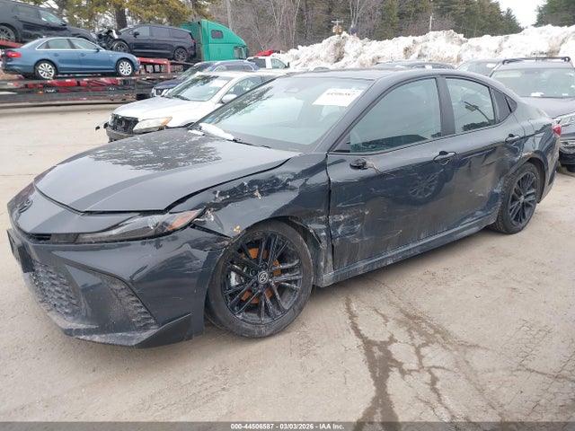 Toyota CAMRY SE 2025 4T1DBADK2SU511424 Image 2