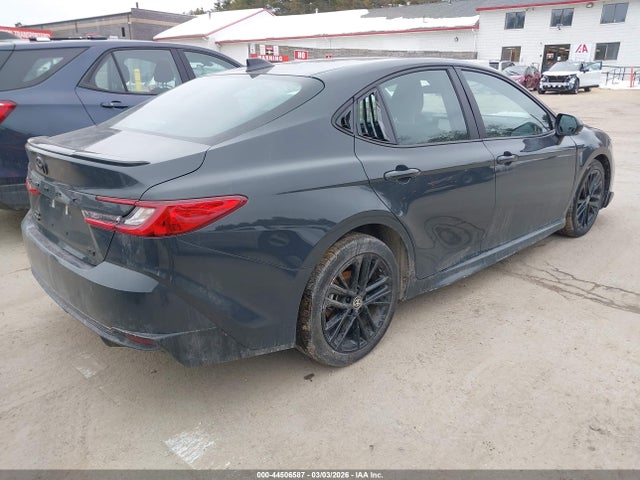 Toyota CAMRY SE 2025 4T1DBADK2SU511424 Image 4