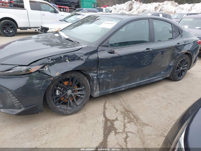 Toyota CAMRY SE 2025 4T1DBADK2SU511424 Image 6