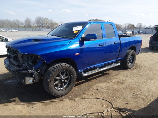 Aukcja sprzedaży 2014 Ram 1500 Sport, vin: 1C6RR7HT9ES406771, numer aukcji: 44506588