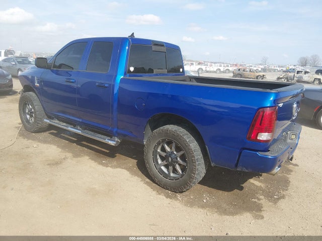 Aukcja sprzedaży 2014 Ram 1500 Sport, vin: 1C6RR7HT9ES406771, numer aukcji: 44506588