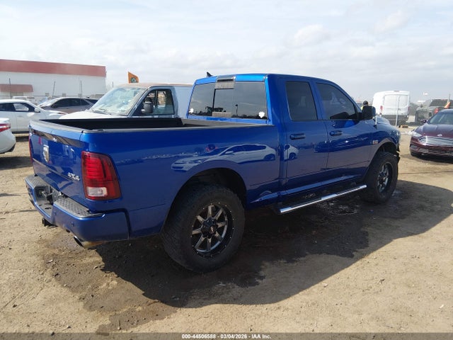 Aukcja sprzedaży 2014 Ram 1500 Sport, vin: 1C6RR7HT9ES406771, numer aukcji: 44506588