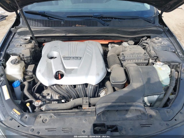 KNAGM4AD2F5083144 KIA OPTIMA HYBRID