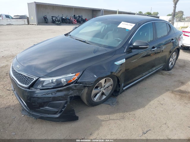 KNAGM4AD2F5083144 KIA OPTIMA HYBRID