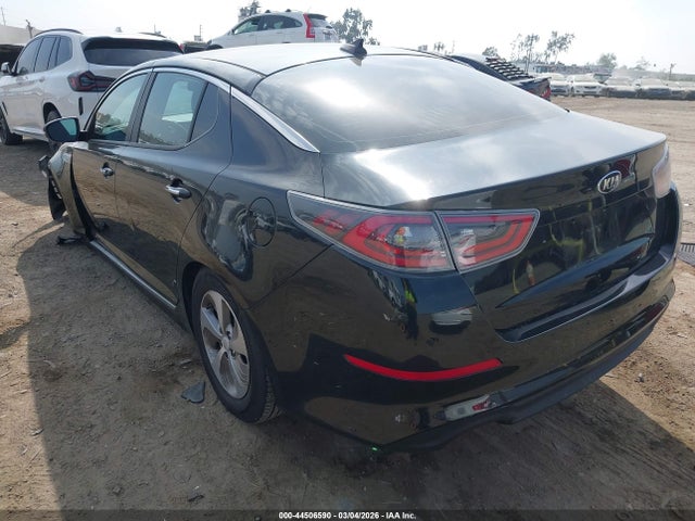 KNAGM4AD2F5083144 KIA OPTIMA HYBRID