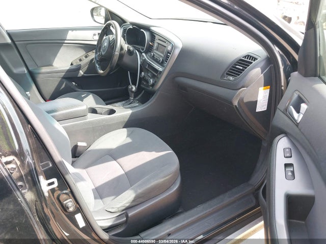 KNAGM4AD2F5083144 KIA OPTIMA HYBRID
