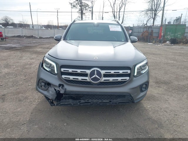 Auction sale of the 2021 Mercedes-benz Glb 250 4matic, vin: W1N4M4HB6MW160513, lot number: 44506591