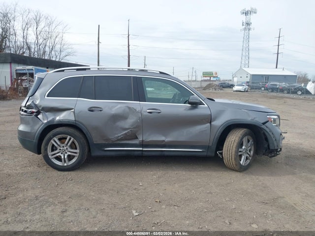 Auction sale of the 2021 Mercedes-benz Glb 250 4matic, vin: W1N4M4HB6MW160513, lot number: 44506591