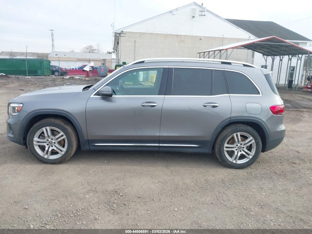 Auction sale of the 2021 Mercedes-benz Glb 250 4matic, vin: W1N4M4HB6MW160513, lot number: 44506591