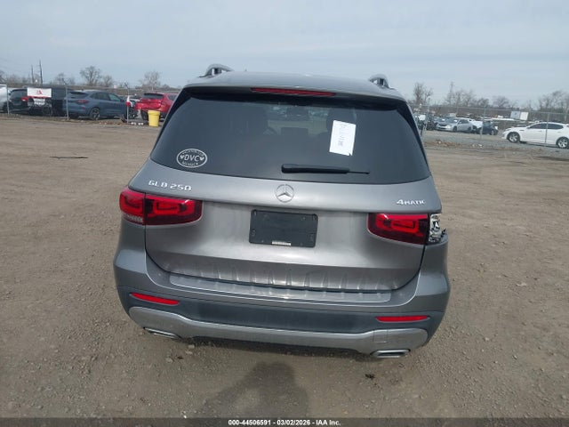 Auction sale of the 2021 Mercedes-benz Glb 250 4matic, vin: W1N4M4HB6MW160513, lot number: 44506591