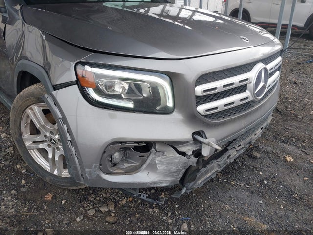 Auction sale of the 2021 Mercedes-benz Glb 250 4matic, vin: W1N4M4HB6MW160513, lot number: 44506591