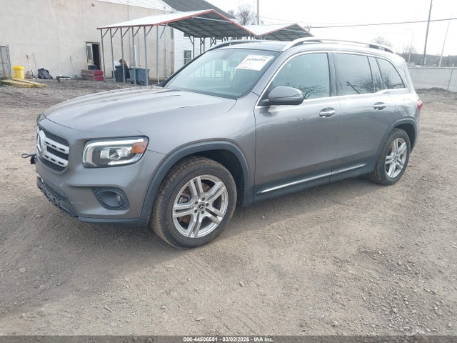 2021 MERCEDES-BENZ GLB 250 W1N4M4HB6MW160513 Photo 1