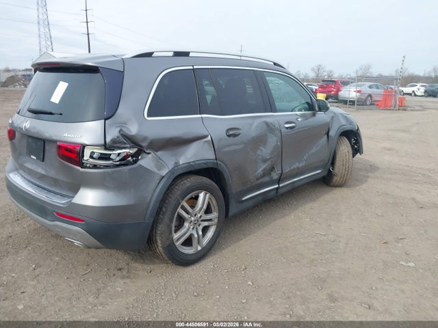2021 MERCEDES-BENZ GLB 250 W1N4M4HB6MW160513 Photo 3