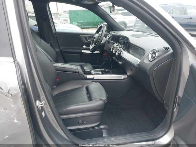 2021 MERCEDES-BENZ GLB 250 W1N4M4HB6MW160513 Photo 4