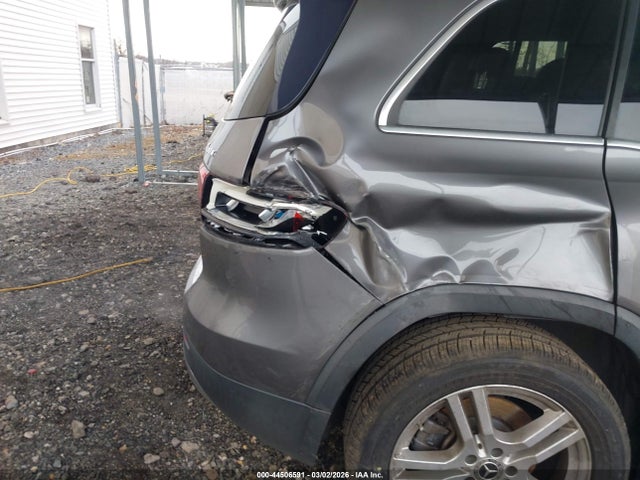 2021 MERCEDES-BENZ GLB 250 W1N4M4HB6MW160513 Photo 5