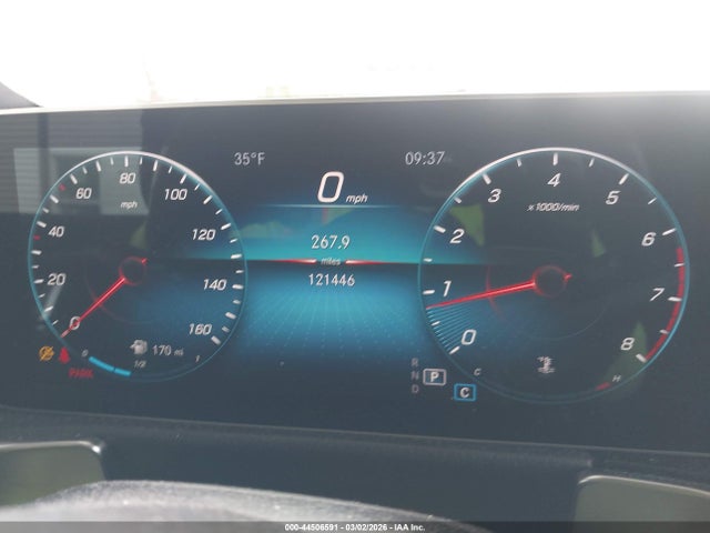 2021 MERCEDES-BENZ GLB 250 W1N4M4HB6MW160513 Photo 6