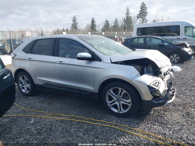 Ford Edge Titanium 2015 2FMTK4K88FBB24361 Image 13