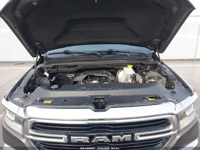 Aukcja sprzedaży 2019 Ram 1500 Big Horn/lone Star  4x4 5'7 Box, vin: 1C6SRFFT9KN536543, numer aukcji: 44506597
