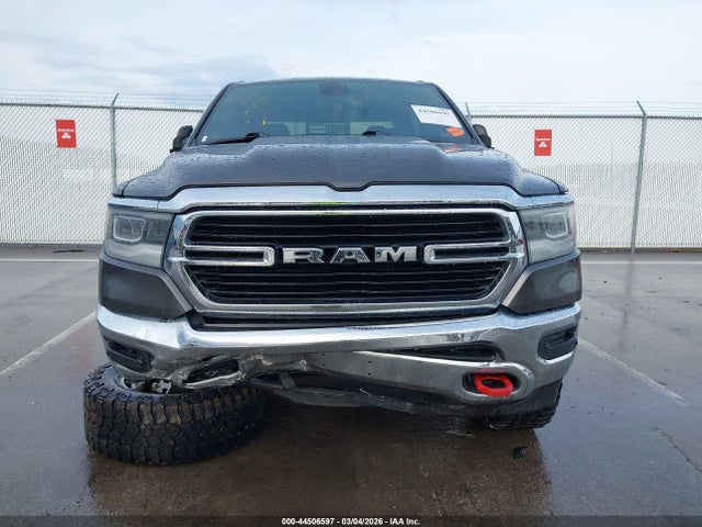 Aukcja sprzedaży 2019 Ram 1500 Big Horn/lone Star  4x4 5'7 Box, vin: 1C6SRFFT9KN536543, numer aukcji: 44506597