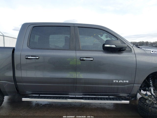 Aukcja sprzedaży 2019 Ram 1500 Big Horn/lone Star  4x4 5'7 Box, vin: 1C6SRFFT9KN536543, numer aukcji: 44506597
